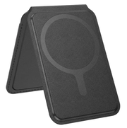 Leather Magnetic Multifunctional Card Holder – GT3 by techplus