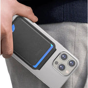 techplus Leather Magnetic Multifunctional Card Holder – GT3 Leather Magnetic Multifunctional Card Holder – GT3 | NZ