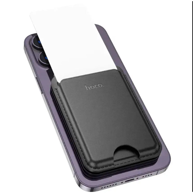 techplus Leather Magnetic Multifunctional Card Holder – GT3 Leather Magnetic Multifunctional Card Holder – GT3 | NZ