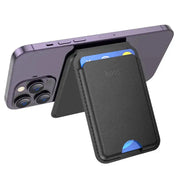 techplus Leather Magnetic Multifunctional Card Holder – GT3 Leather Magnetic Multifunctional Card Holder – GT3 | NZ