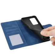 Leather Touch Flip Case for Samsung Galaxy Series by Habicare
