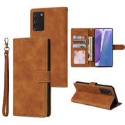 Leather Touch Flip Case for Samsung Galaxy Series by Habicare