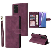 Leather Touch Flip Case for Samsung Galaxy Series by Habicare