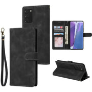 Leather Touch Flip Case for Samsung Galaxy Series by Habicare