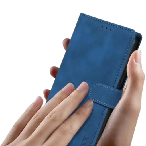 Leather Touch Flip Case for Samsung Galaxy Series by Habicare