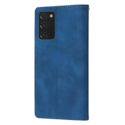 Leather Touch Flip Case for Samsung Galaxy Series by Habicare