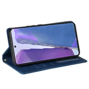 Leather Touch Flip Case for Samsung Galaxy Series by Habicare