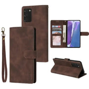 Leather Touch Flip Case for Samsung Galaxy Series by Habicare