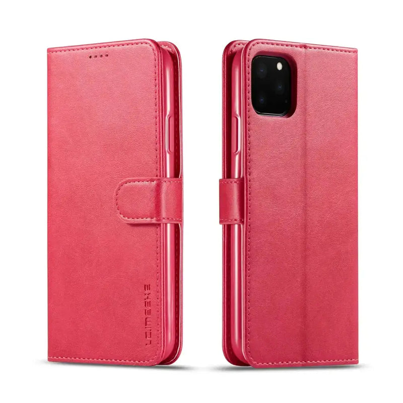 Wallet Case for iPhone (iPhone 5 - iPhone 12) - Available in Multiple Colours by Habicare