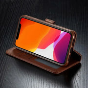Wallet Case for iPhone (iPhone 5 - iPhone 12) - Available in Multiple Colours by Habicare