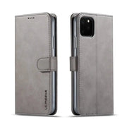 Wallet Case for iPhone (iPhone 13 - iPhone 16 Series) - Available in Multiple Colours by Habicare