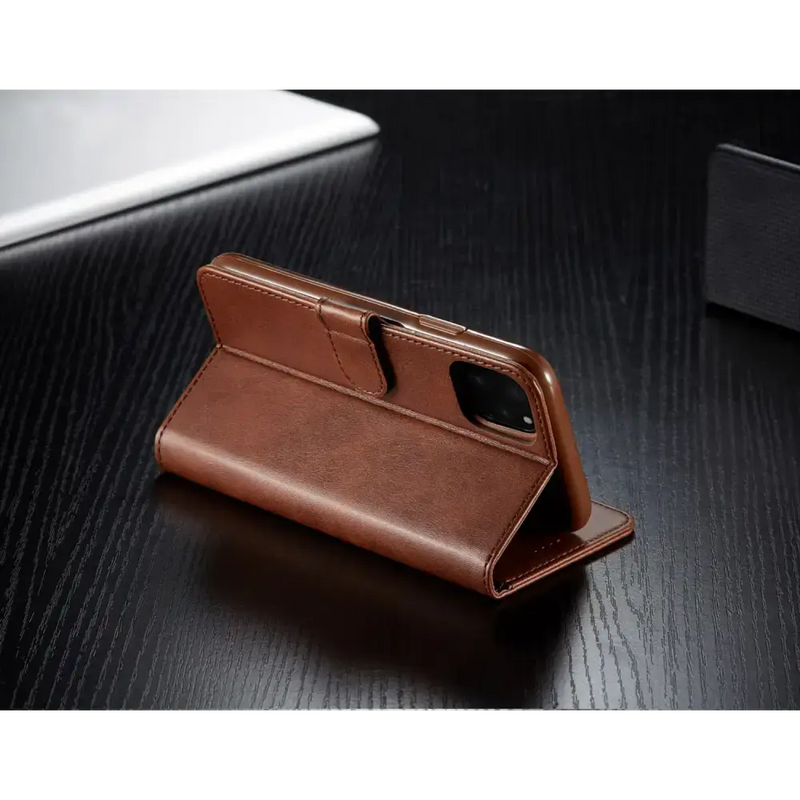 Wallet Case for iPhone (iPhone 13 - iPhone 16 Series) - Available in Multiple Colours by Habicare