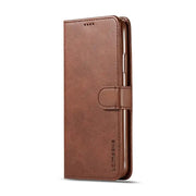 Leather Wallet Flip Case for iPhone 17 Series (available in 5 colours) by Habicare