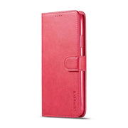 Leather Wallet Flip Case for iPhone 17 Series (available in 5 colours) by Habicare