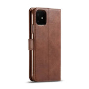 Leather Wallet Flip Case for iPhone 17 Series (available in 5 colours) by Habicare