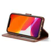 Leather Wallet Flip Case for iPhone 17 Series (available in 5 colours) by Habicare