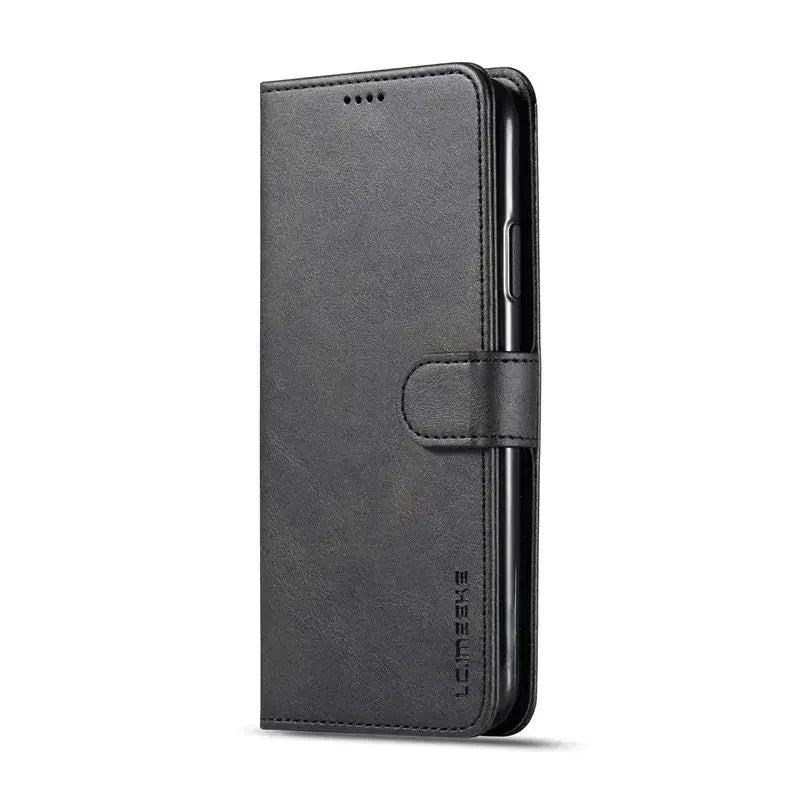 Leather Wallet Flip Case for iPhone 17 Series (available in 5 colours) by Habicare