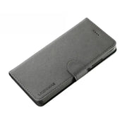 Leather Wallet Flip Case for Samsung Galaxy Series (Black) by Habicare