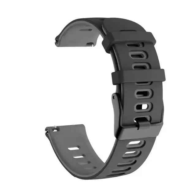 Leather Watch Strap for the Garmin Forerunner (available in 12 colours) by Habicare