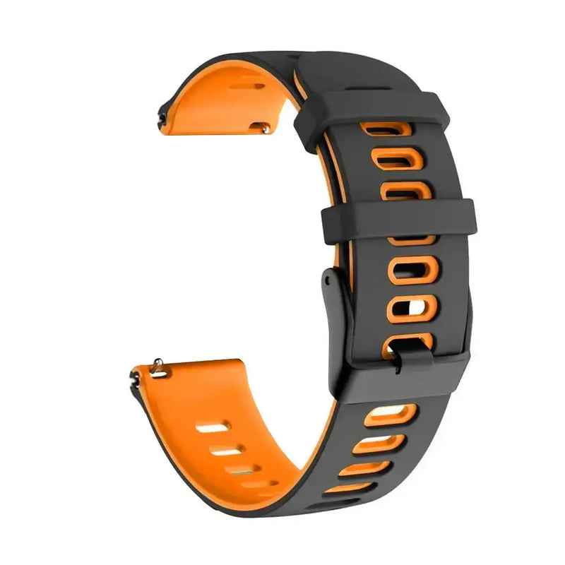 Leather Watch Strap for the Garmin Forerunner (available in 12 different colours) by Habicare