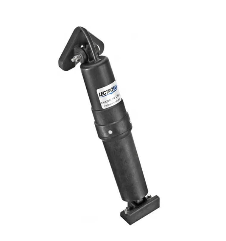 Lectrotab Actuator Standard - 12V - precision-engineered trim tab actuator with corrosion-free design.