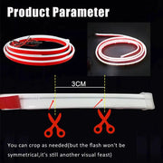 LED Car Hood Light Strip (different colours & sizes available) by Habicare