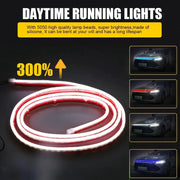 LED Car Hood Light Strip (different colours & sizes available) by Habicare