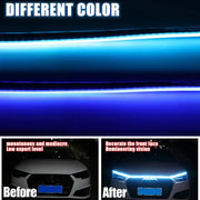 LED Car Hood Light Strip (different colours & sizes available) by Habicare