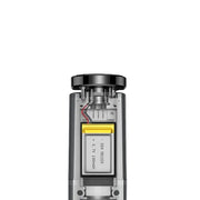LED Display Automatic Alcohol Tester – Professional Rechargeable Breathalyzer by Habicare