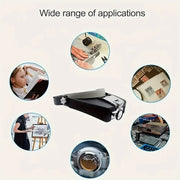 LED Headband Magnifier Glasses by Habicare