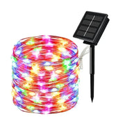 LED Solar Fairy String Lights (7m/12m/22m/32m) by Habicare