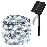 LED Solar Fairy String Lights (7m/12m/22m/32m) by Habicare