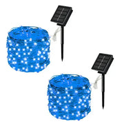 LED Solar Fairy String Lights (7m/12m/22m/32m) by Habicare