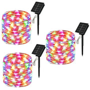 LED Solar Fairy String Lights (7m/12m/22m/32m) by Habicare