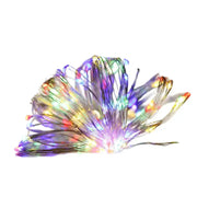 LED Solar Fairy String Lights (7m/12m/22m/32m) by Habicare