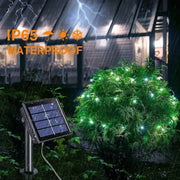 LED Solar Fairy String Lights (7m/12m/22m/32m) by Habicare