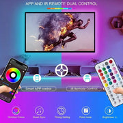 Smart LED Strip Lights with App & Music Sync by Habicare