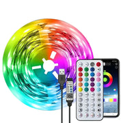 Smart LED Strip Lights with App & Music Sync by Habicare