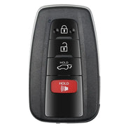 Habicare Smart Remote Key 312–314MHz 8A Chip for Toyota Camry & RAV4 (2018+) Smart Remote Key 312–314MHz 8A Chip for Toyota Camry & RAV4 (2018+)