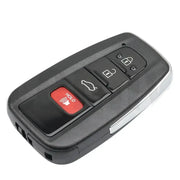 Habicare Smart Remote Key 312–314MHz 8A Chip for Toyota Camry & RAV4 (2018+) Smart Remote Key 312–314MHz 8A Chip for Toyota Camry & RAV4 (2018+)