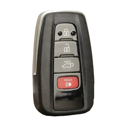 Smart Remote Key 312–314MHz 8A Chip for Toyota Camry & RAV4 (2018+) – view 1
