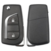 Habicare 8A Chip Remote Car Key for Toyota Corolla iM, RAV4 & Camry (2017–2021) 8A Chip Remote Car Key for Toyota Corolla iM, RAV4 & Camry (2017–2021)