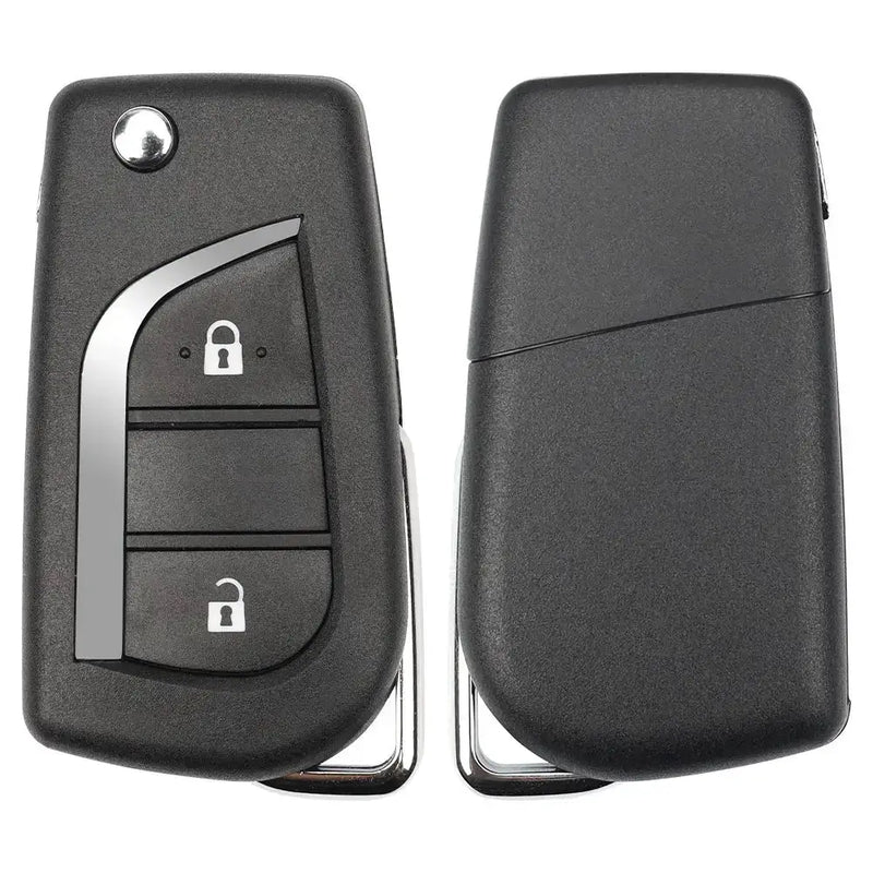 Habicare 8A Chip Remote Car Key for Toyota Corolla iM, RAV4 & Camry (2017–2021) 8A Chip Remote Car Key for Toyota Corolla iM, RAV4 & Camry (2017–2021)