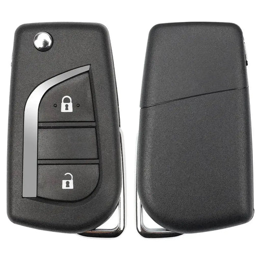 Habicare 8A Chip Remote Car Key for Toyota Corolla iM, RAV4 & Camry (2017–2021) 8A Chip Remote Car Key for Toyota Corolla iM, RAV4 & Camry (2017–2021)