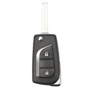 Habicare 8A Chip Remote Car Key for Toyota Corolla iM, RAV4 & Camry (2017–2021) 8A Chip Remote Car Key for Toyota Corolla iM, RAV4 & Camry (2017–2021)