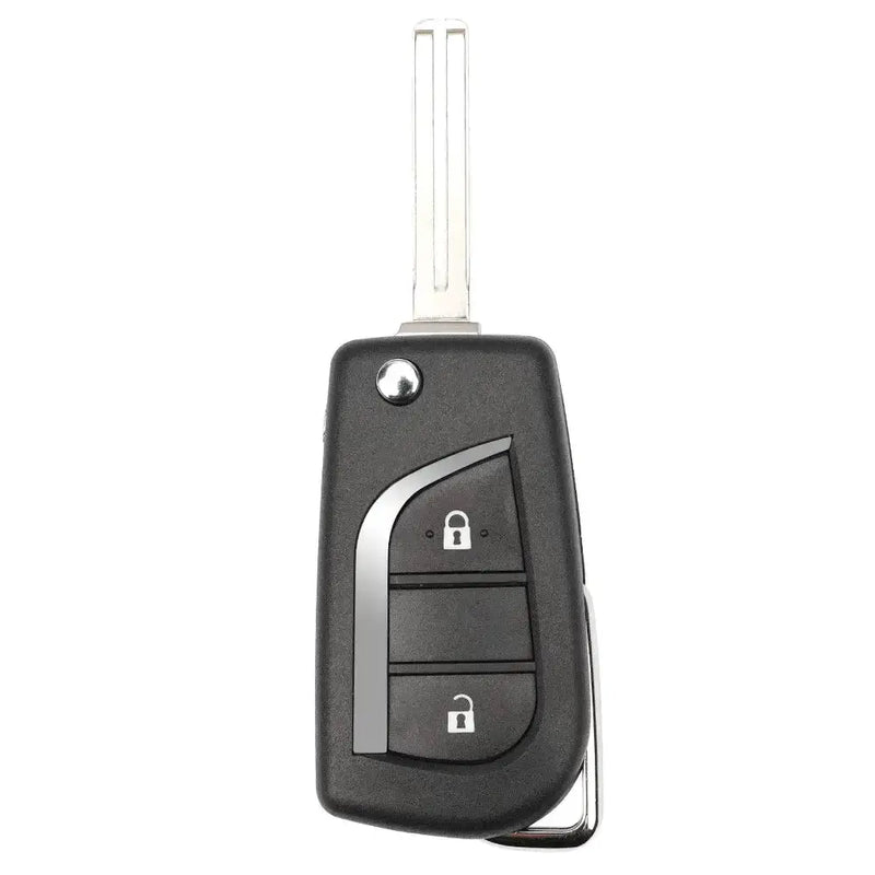 Habicare 8A Chip Remote Car Key for Toyota Corolla iM, RAV4 & Camry (2017–2021) 8A Chip Remote Car Key for Toyota Corolla iM, RAV4 & Camry (2017–2021)