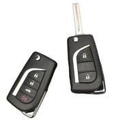 Habicare 8A Chip Remote Car Key for Toyota Corolla iM, RAV4 & Camry (2017–2021) 8A Chip Remote Car Key for Toyota Corolla iM, RAV4 & Camry (2017–2021)