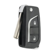 Habicare 8A Chip Remote Car Key for Toyota Corolla iM, RAV4 & Camry (2017–2021) 8A Chip Remote Car Key for Toyota Corolla iM, RAV4 & Camry (2017–2021)