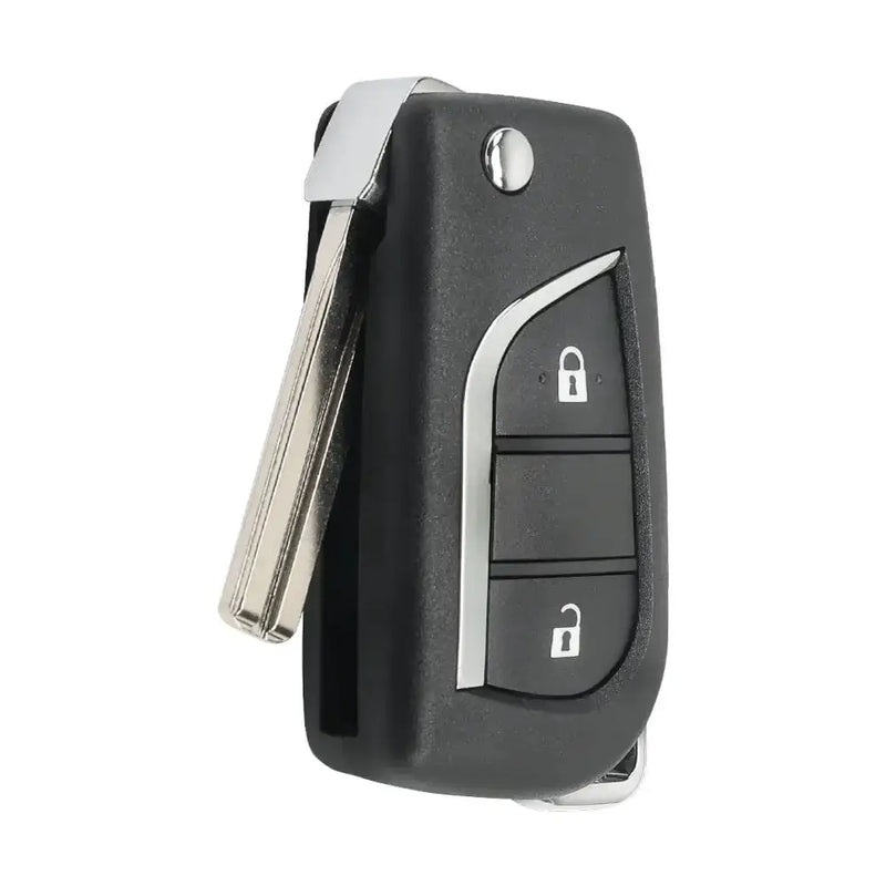 Habicare 8A Chip Remote Car Key for Toyota Corolla iM, RAV4 & Camry (2017–2021) 8A Chip Remote Car Key for Toyota Corolla iM, RAV4 & Camry (2017–2021)
