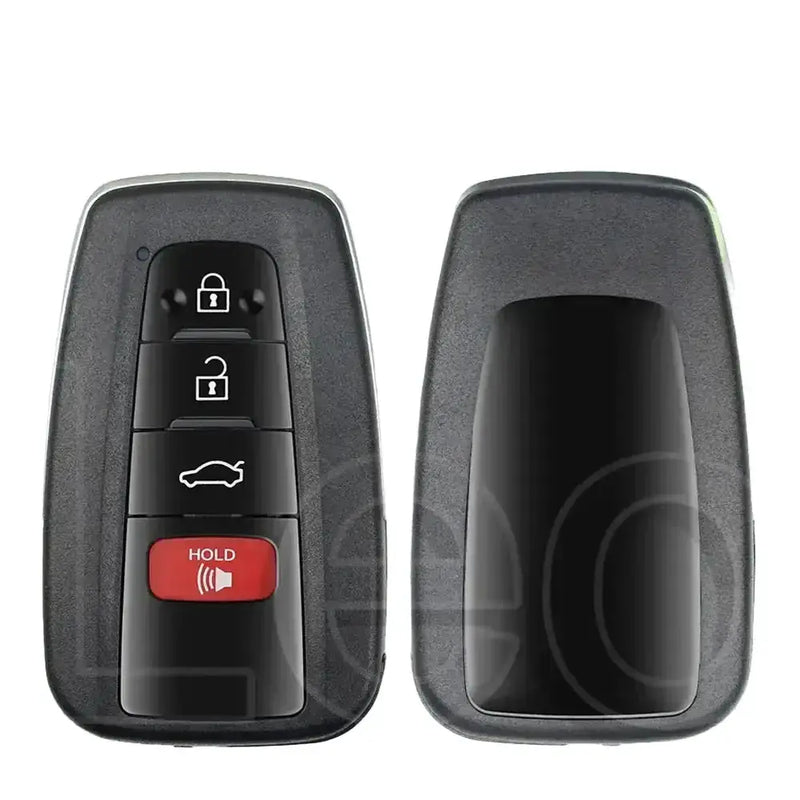 Habicare 4-Button Smart Remote Key 312–314MHz 8A Chip for Toyota Avalon 4-Button Smart Remote Key 312–314MHz 8A Chip for Toyota Avalon